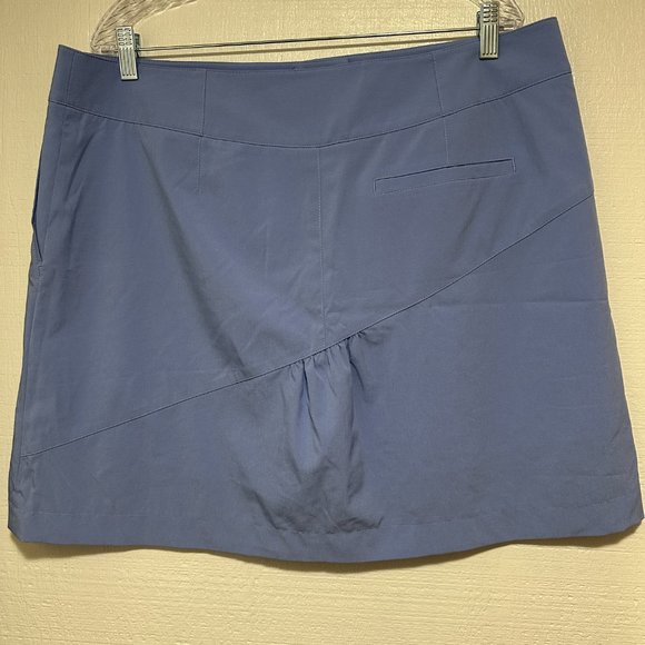 Annika Cutter & Buck Golf Skort Size 16 - Picture 2 of 3